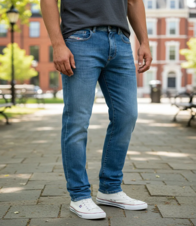 Calça Jeans Diesel 